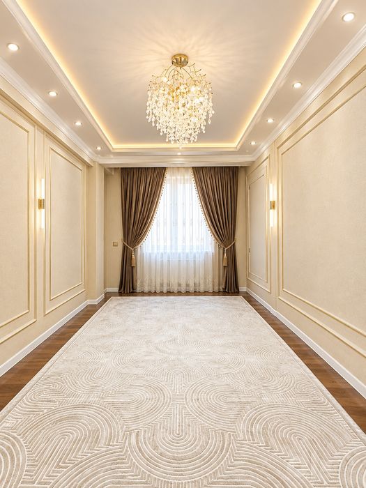Квартира 2 хонали килинган 53м²