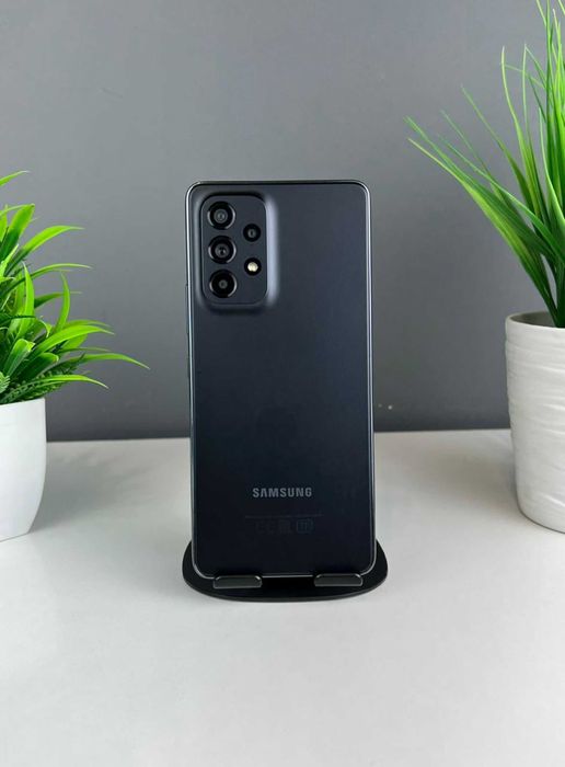 Samsung Galaxy A53 5G 128GB, черный 12645а0200