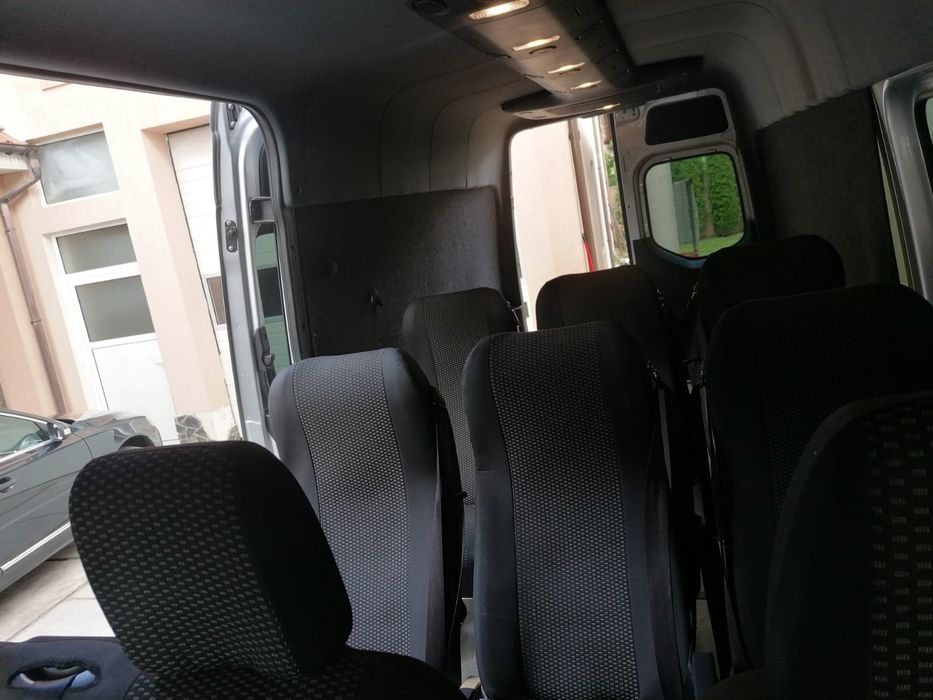 Mercedes sprinter r