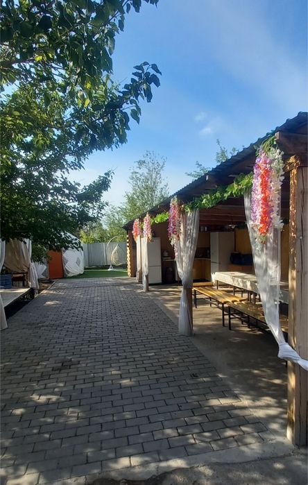 Сдается дача на Барковском.