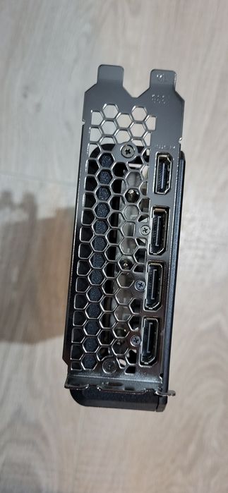 Palit GeForce rtx 3060ti 8Gb