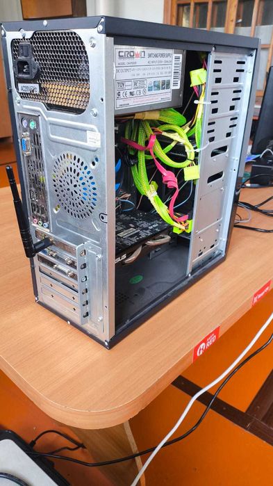 продам компьютер 4х ядерный Core(TM) i5-2550K