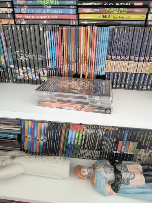 CD muzică și Dvd originale