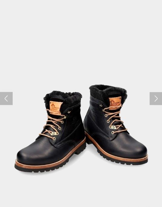 Продам новые ботинки Panama Jack