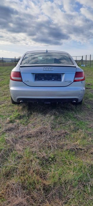 Audi A6 3.0 TDI  225к.с V6