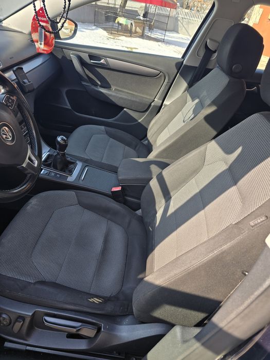 Vw Passat b7 diesel