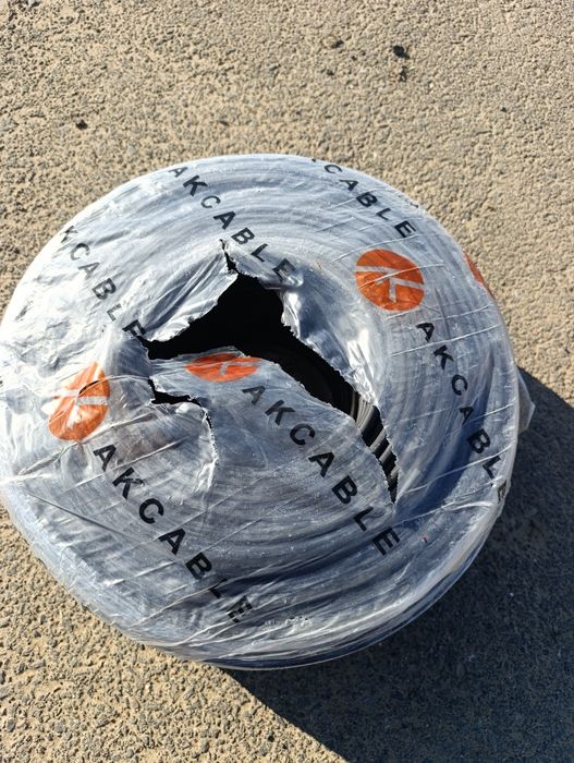 Новый Кабель 3*1.5
