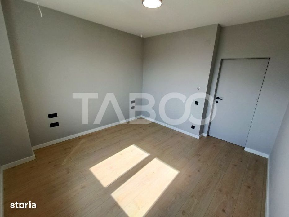 Penthouse spatios cu terase 197 mp si loc de parcare -predare la cheie