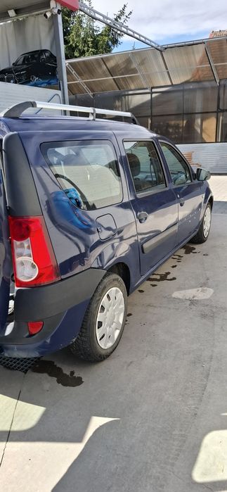 Logan MCV  1.4 benzina