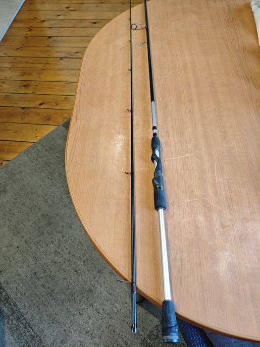 Graphiteleder argento o lanseta custom si o lanseta okuma helios