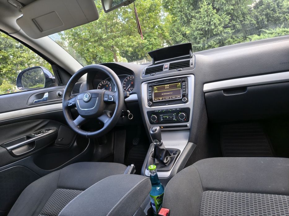 Skoda Octavia II Euro 5 An 2013 Proprietar