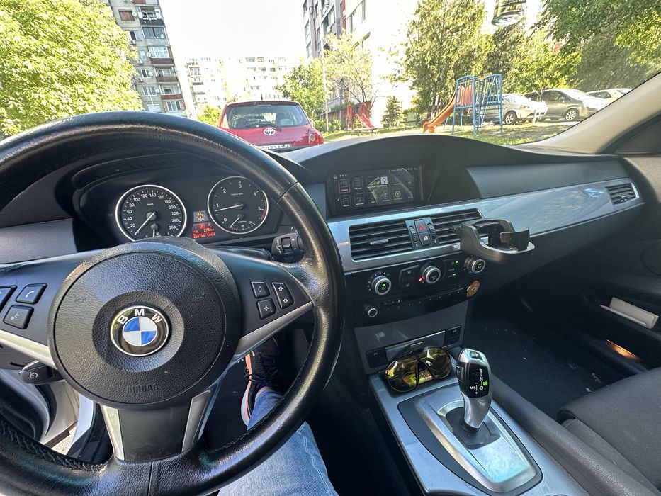 BMW E 61