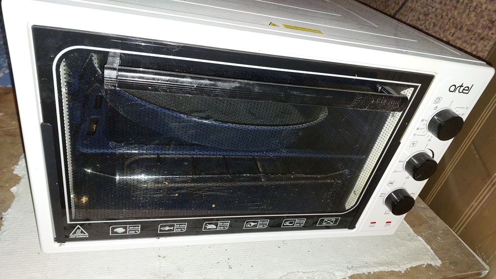 Электрическая Духовка