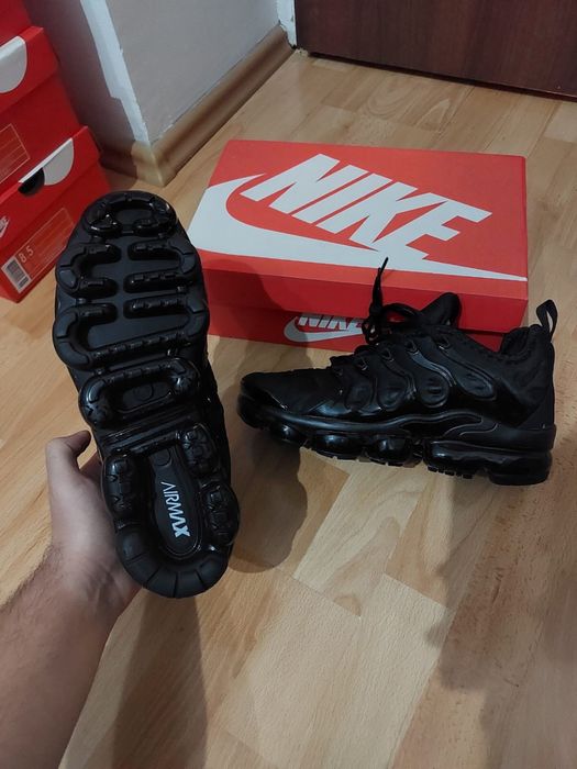 Nike Vapormax Plus Negru/Black