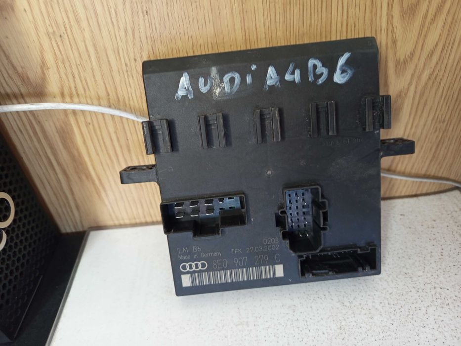 Modul Comfort Audi A4 B6 8E0907279C