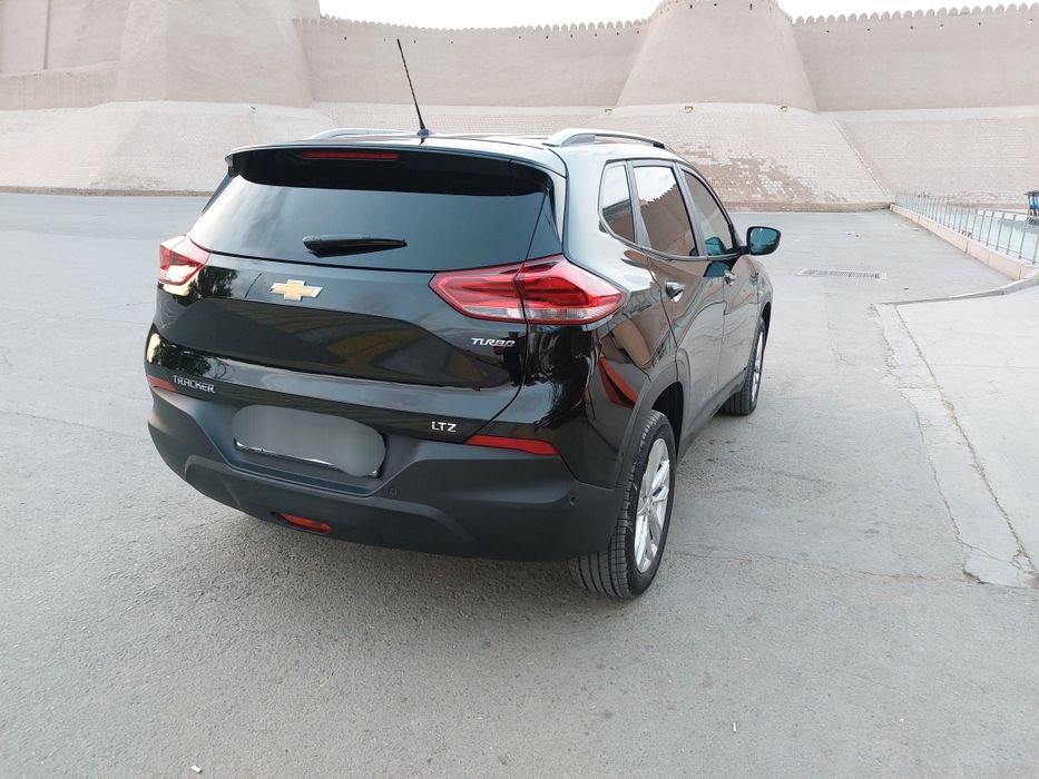 Tracker LTZ plus