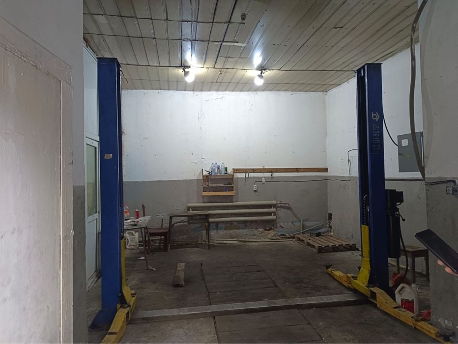 Бокс под любой вид девтельности