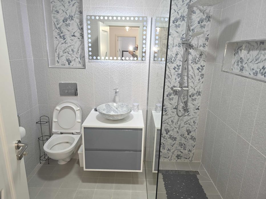 Apartament cu doua camere modern si spatios in bloc nou in Gavana