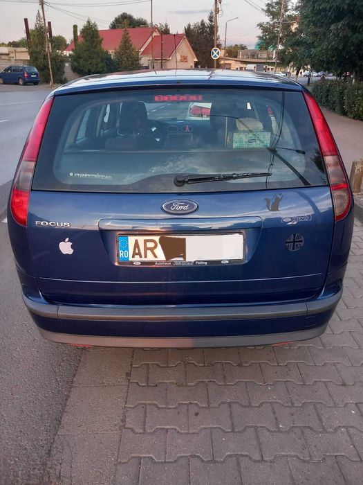 Vand Ford Focus 2