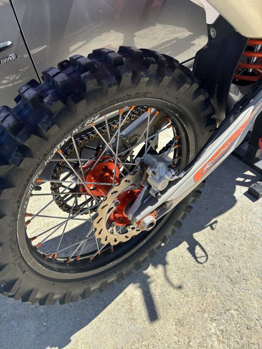 KTM SX250F 2015