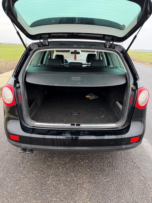 Vand passat b6 sau schimb