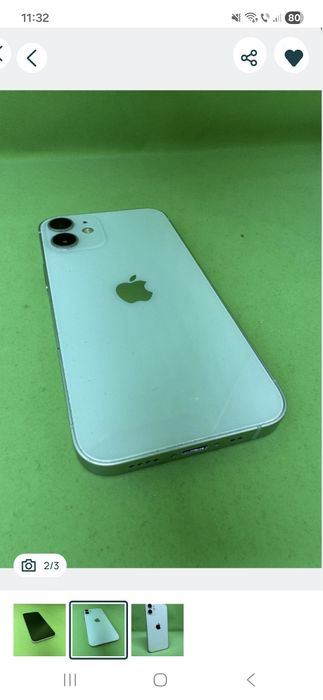 Vand iphone 12  128Gb