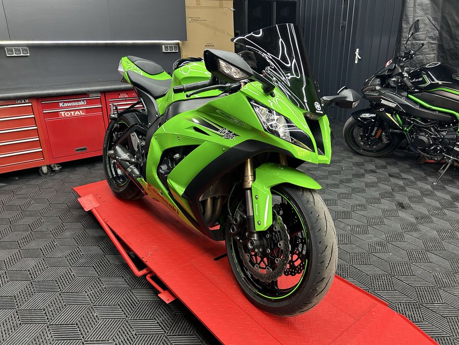 Vand Kawasaki ZX-10 R ABS Quickshifter