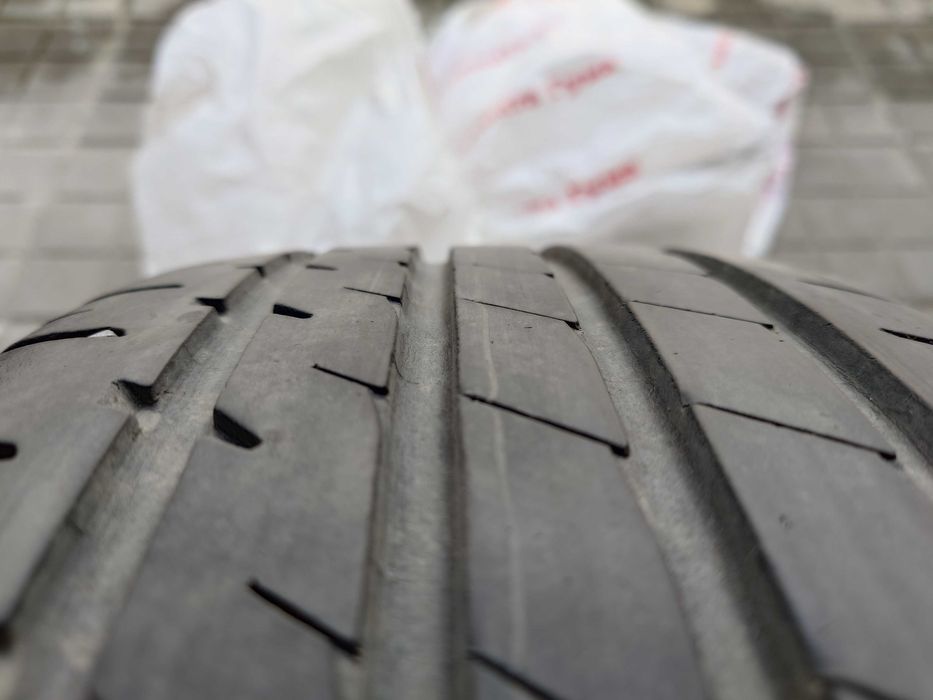 LASSA DriveWays 215/50 R17 95W - DOT 0622 - употребяван комплект