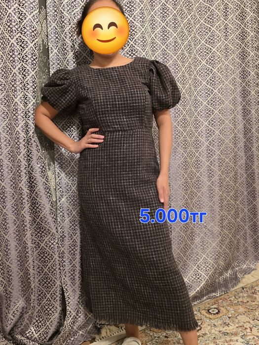 Разгрузка гардероба от 1к