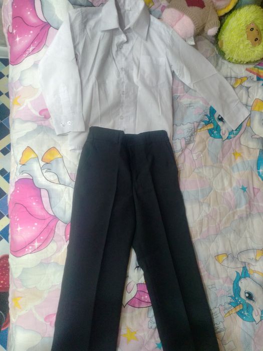 Школьная одежда на мальчика