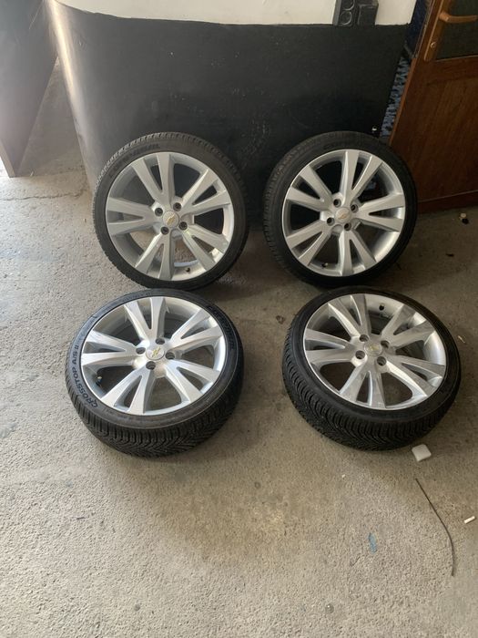 Диска балон Captiva 17