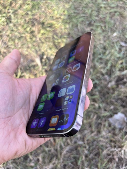 Iphone 14 pro 128 GB 100%