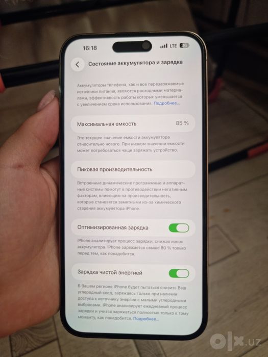 Iphone 14 pro max 128 GB