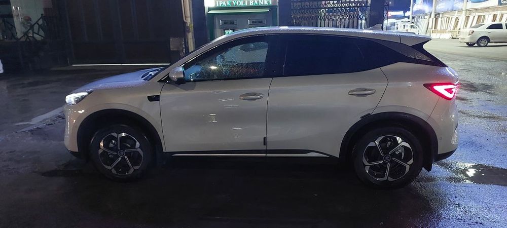 Yuan Plus 2025 SMART 510
Adashtirmeyla bu smart restayling +
Skorost r