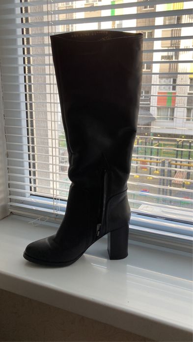 Сопоги женская