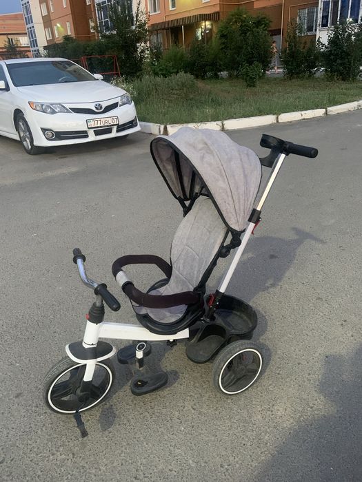 Детский велосипед с 6мес до 3-х лет