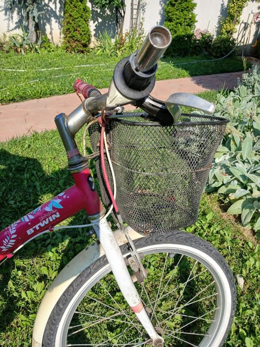 2 biciclete de vânzare, pentru fetițe