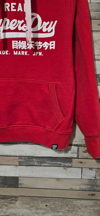 Superdry xs-дамски суичър (х-501)