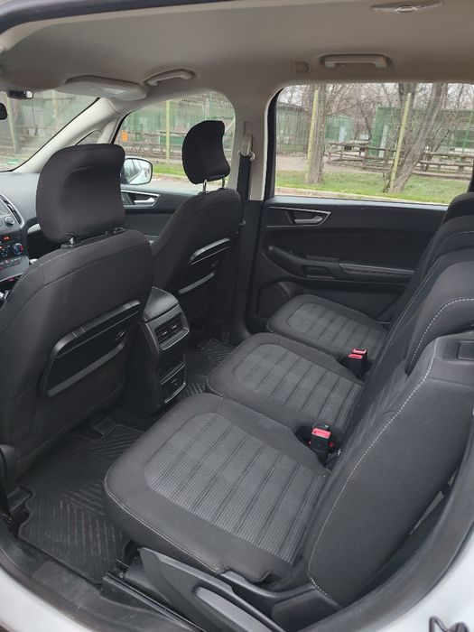 2016 Ford Galaxy 7 locuri
