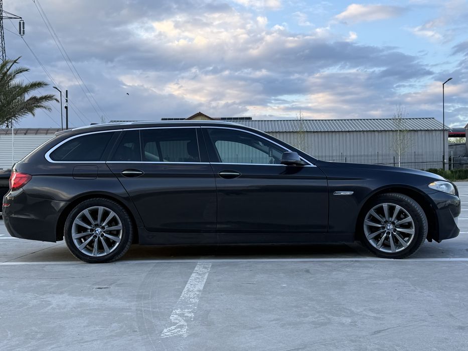 BMW 5 Series 2014 — imagine 3