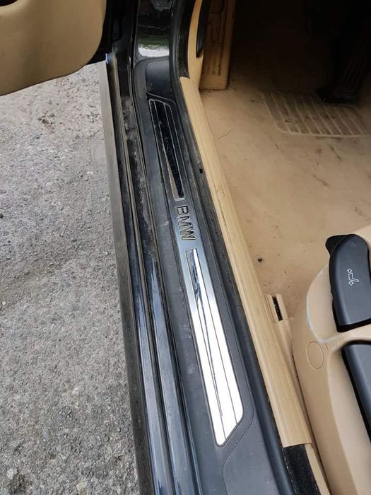 BMW E39 525d 163к.с. автоматик комби НА ЧАСТИ!