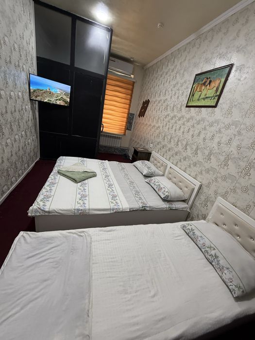 Bez zaks hotel chilonzor 23 kvartalda gastinsa