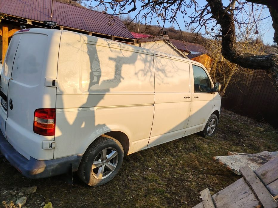 Oferta bună wv transporter