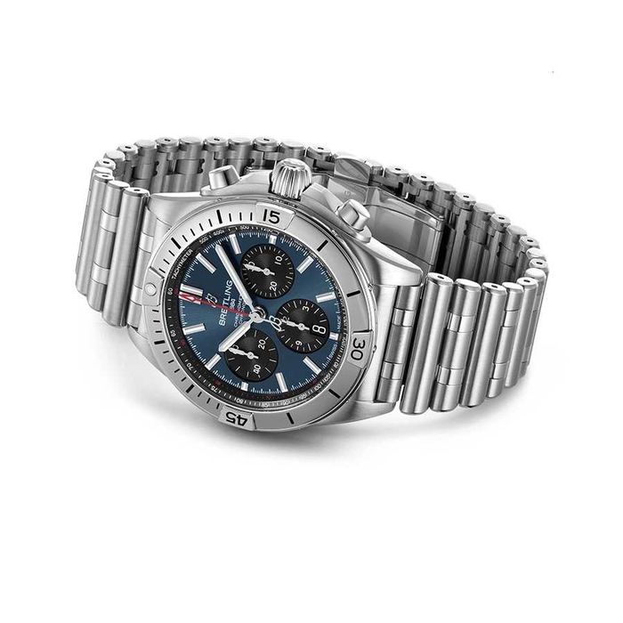 BREITLING Chronomat B01 42mm - Пълен пакет, 5г. гаранция