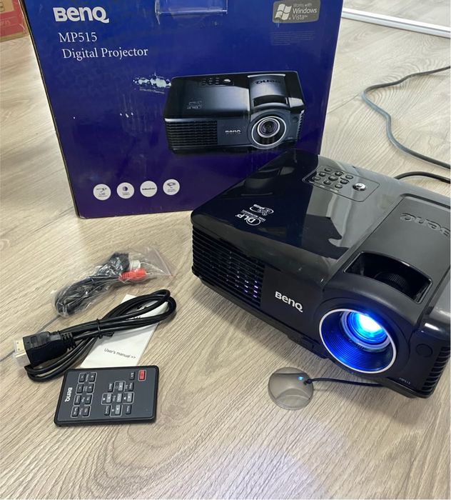 Прожектор BenQ MP515