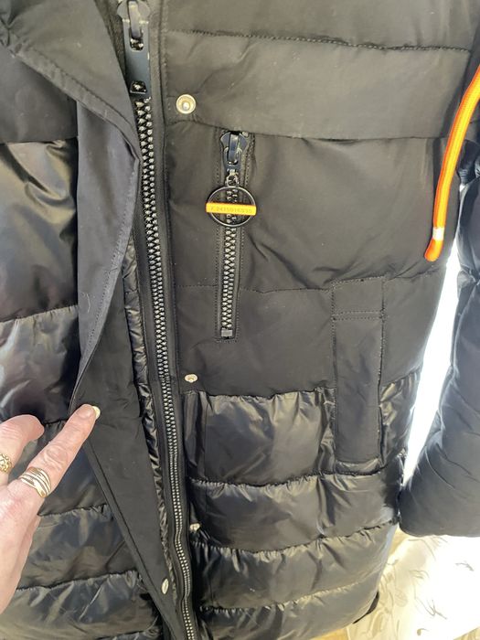 Продам пальто теплое