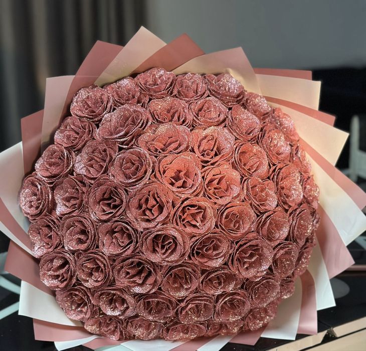 Buchete de trandafiri