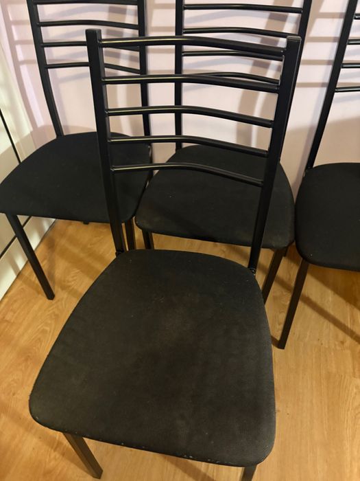 Кухненски столове 4бр.