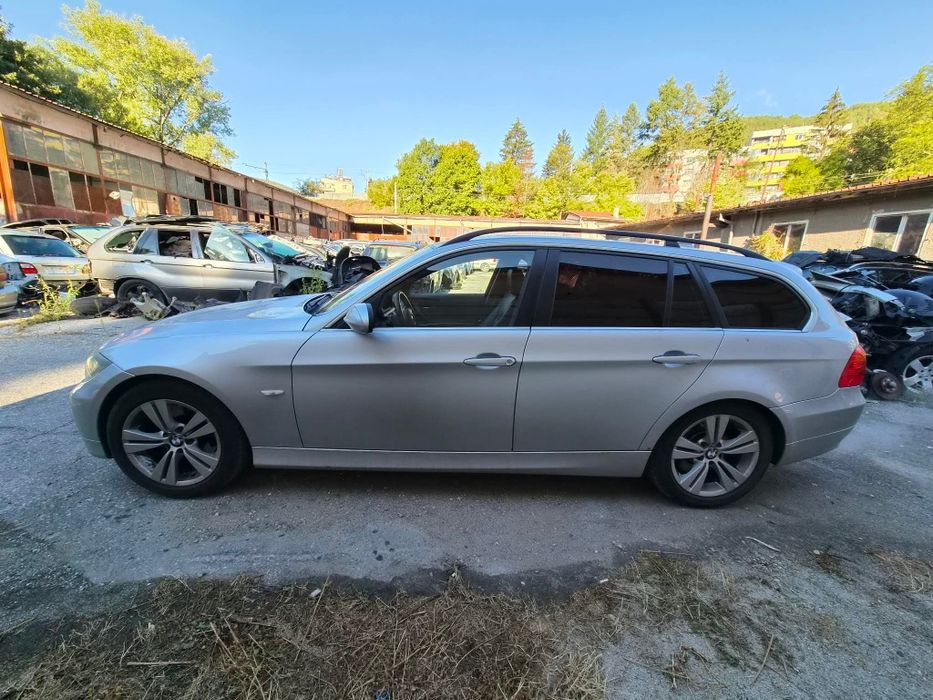 BMW E91 325Xi 218кс N52 навигация ксенон комби автоматик НА ЧАСТИ!