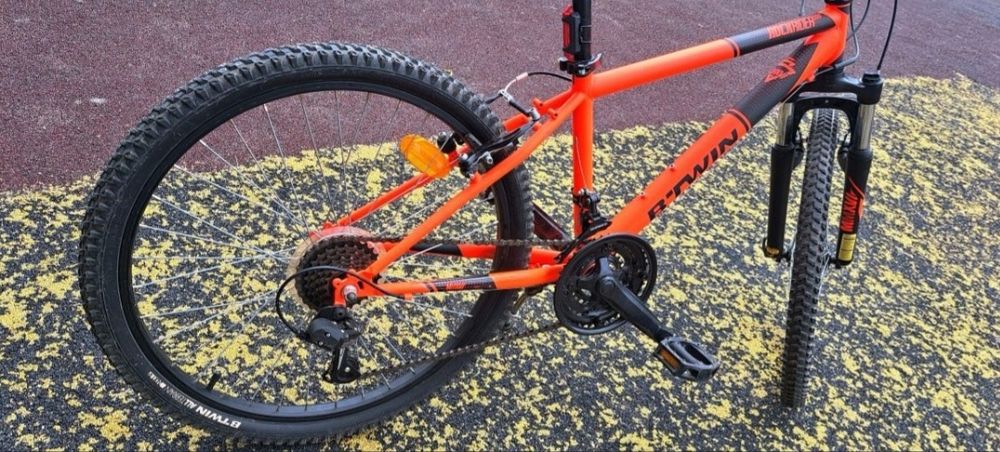 Bicicleta B.twin 24,5 inch